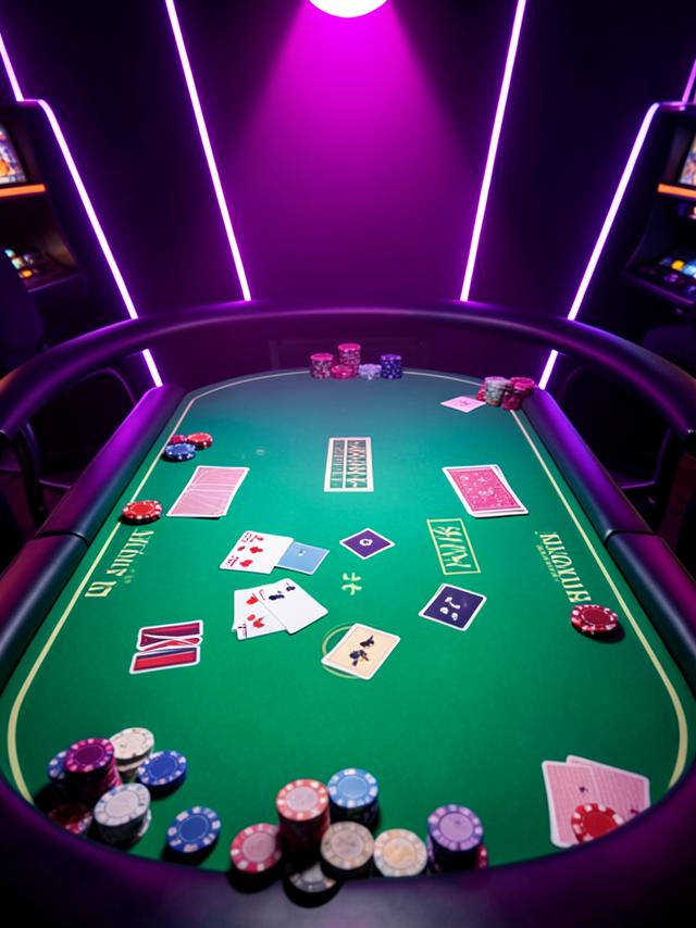 Blackjack Boulevard pokie van Live Tafels