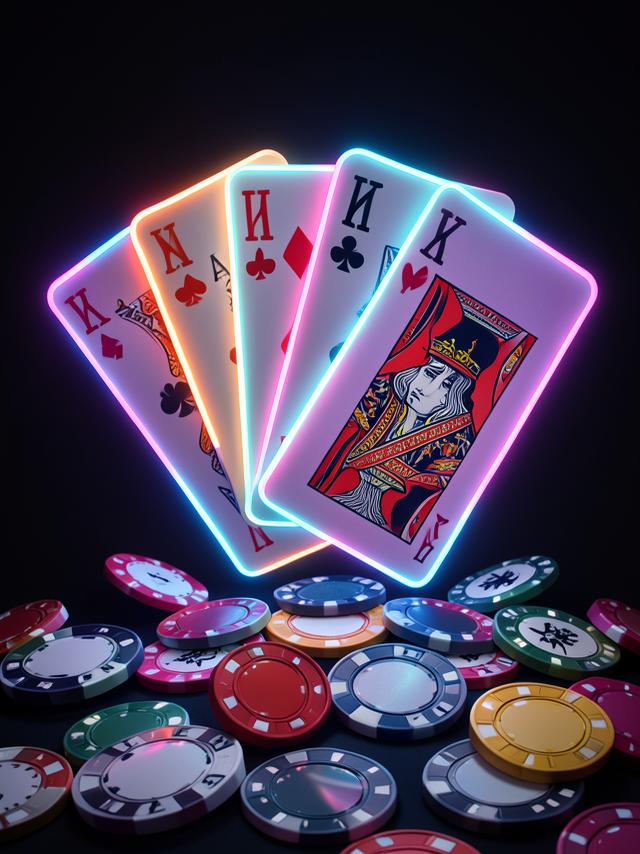 Videopoker Jacks or Better pokie van RTG